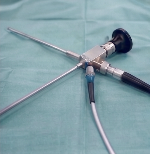 Endoscopie nasale / المنظار الأنفي